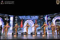 Чемпионат Москвы по бодибилдингу - 2025