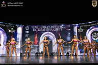 Чемпионат Москвы по бодибилдингу - 2025