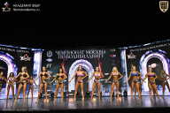 Чемпионат Москвы по бодибилдингу - 2025