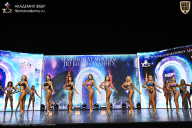 Чемпионат Москвы по бодибилдингу - 2025