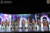 Чемпионат Москвы по бодибилдингу - 2025