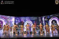 Чемпионат Москвы по бодибилдингу - 2025