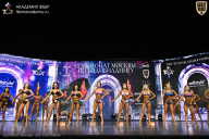 Чемпионат Москвы по бодибилдингу - 2025