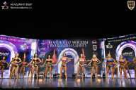 Чемпионат Москвы по бодибилдингу - 2025