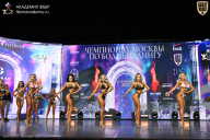 Чемпионат Москвы по бодибилдингу - 2025