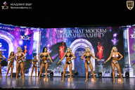 Чемпионат Москвы по бодибилдингу - 2025