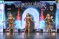 Чемпионат Москвы по бодибилдингу - 2025