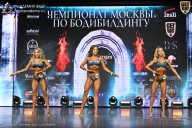 Чемпионат Москвы по бодибилдингу - 2025