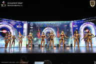 Чемпионат Москвы по бодибилдингу - 2025