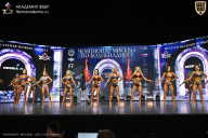 Чемпионат Москвы по бодибилдингу - 2025