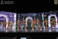 Чемпионат Москвы по бодибилдингу - 2025