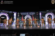 Чемпионат Москвы по бодибилдингу - 2025