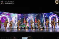 Чемпионат Москвы по бодибилдингу - 2025