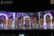 Чемпионат Москвы по бодибилдингу - 2025