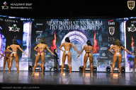 Чемпионат Москвы по бодибилдингу - 2025