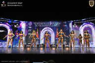 Чемпионат Москвы по бодибилдингу - 2025