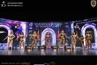 Чемпионат Москвы по бодибилдингу - 2025