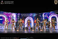 Чемпионат Москвы по бодибилдингу - 2025