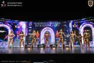 Чемпионат Москвы по бодибилдингу - 2025