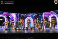 Чемпионат Москвы по бодибилдингу - 2025