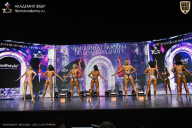 Чемпионат Москвы по бодибилдингу - 2025