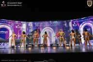 Чемпионат Москвы по бодибилдингу - 2025