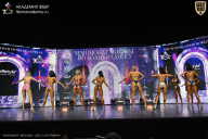 Чемпионат Москвы по бодибилдингу - 2025