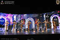 Чемпионат Москвы по бодибилдингу - 2025