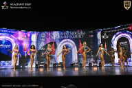 Чемпионат Москвы по бодибилдингу - 2025