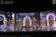 Чемпионат Москвы по бодибилдингу - 2025