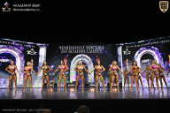 Чемпионат Москвы по бодибилдингу - 2025