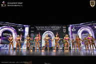 Чемпионат Москвы по бодибилдингу - 2025