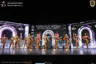 Чемпионат Москвы по бодибилдингу - 2025