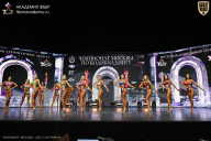 Чемпионат Москвы по бодибилдингу - 2025