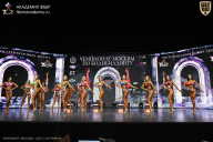 Чемпионат Москвы по бодибилдингу - 2025