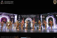 Чемпионат Москвы по бодибилдингу - 2025