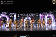 Чемпионат Москвы по бодибилдингу - 2025