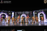 Чемпионат Москвы по бодибилдингу - 2025