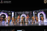 Чемпионат Москвы по бодибилдингу - 2025