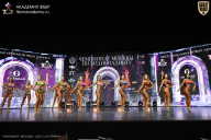 Чемпионат Москвы по бодибилдингу - 2025