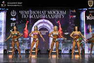 Чемпионат Москвы по бодибилдингу - 2025