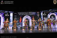 Чемпионат Москвы по бодибилдингу - 2025