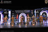 Чемпионат Москвы по бодибилдингу - 2025