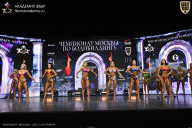 Чемпионат Москвы по бодибилдингу - 2025