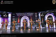 Чемпионат Москвы по бодибилдингу - 2025