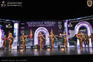 Чемпионат Москвы по бодибилдингу - 2025