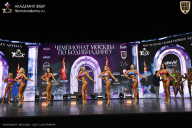 Чемпионат Москвы по бодибилдингу - 2025