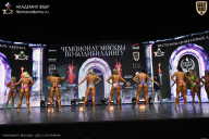 Чемпионат Москвы по бодибилдингу - 2025