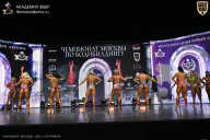 Чемпионат Москвы по бодибилдингу - 2025