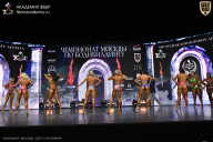 Чемпионат Москвы по бодибилдингу - 2025